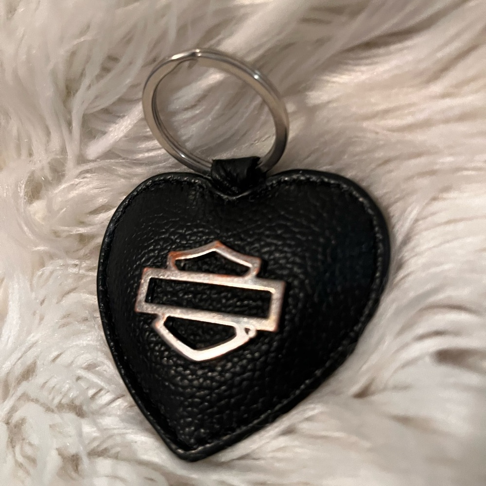 Harley Davidson key chain